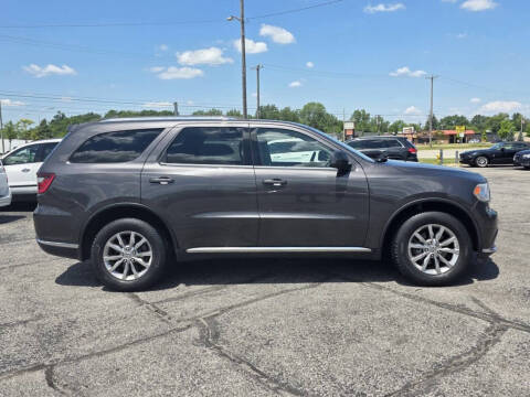 2018 Dodge Durango SXT Plus