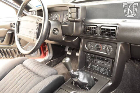 1991 Ford Mustang GT