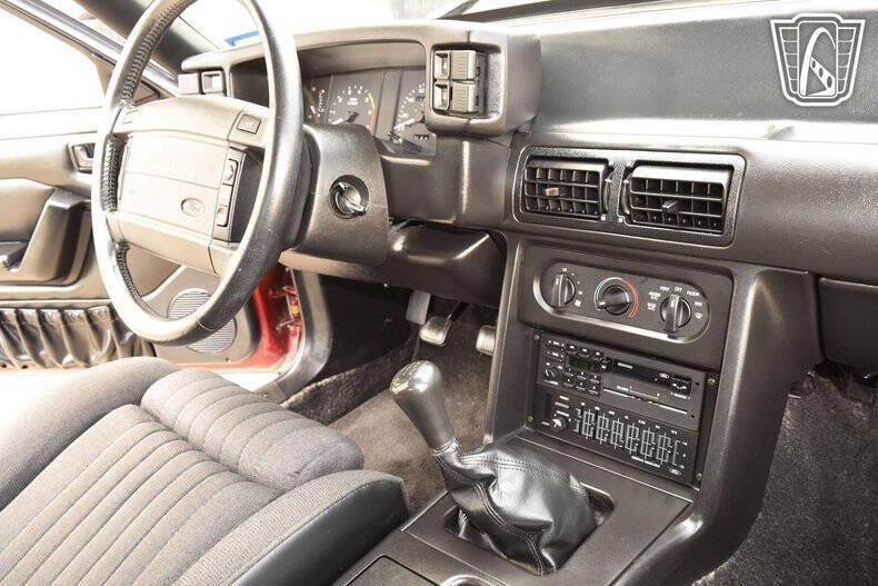 1991 Ford Mustang GT