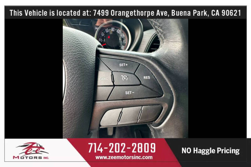 2018 Dodge Challenger