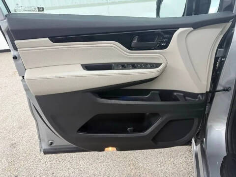 2025 Honda Odyssey Touring