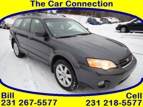 2007 Subaru Outback for sale at Car Connection in Williamsburg MI