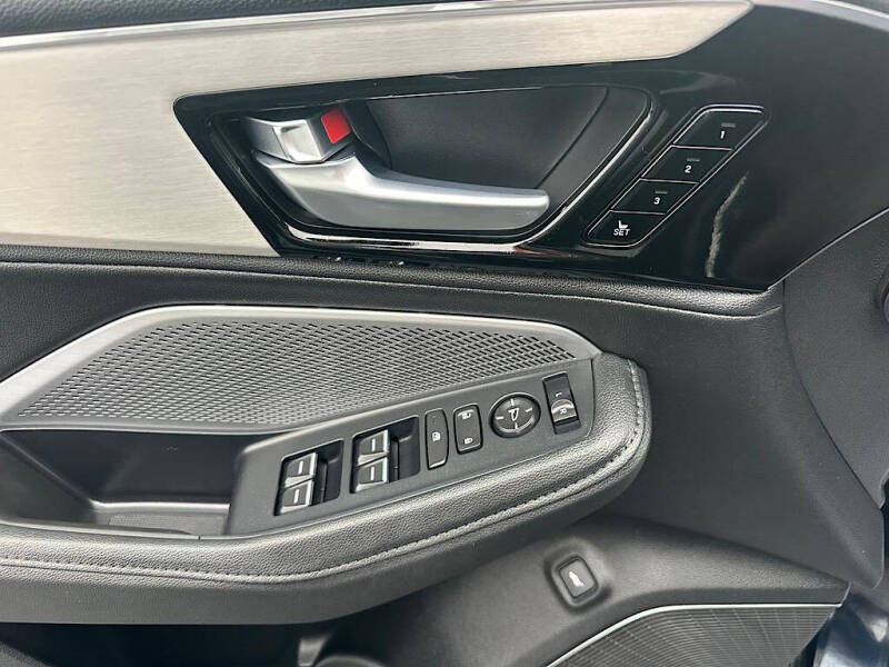 2025 Acura MDX SH-AWD