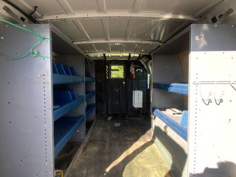 2013 Ford E-Series E-250