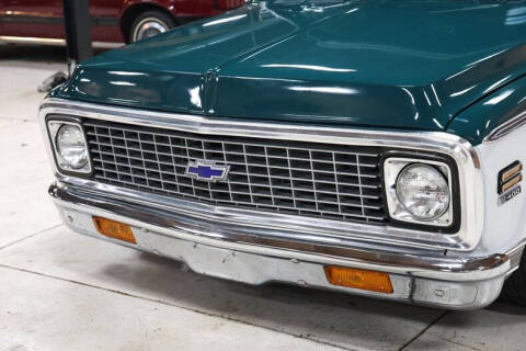1971 Chevrolet C10