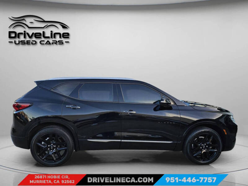 2019 Chevrolet Blazer Premier