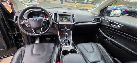 2015 Ford Edge Titanium