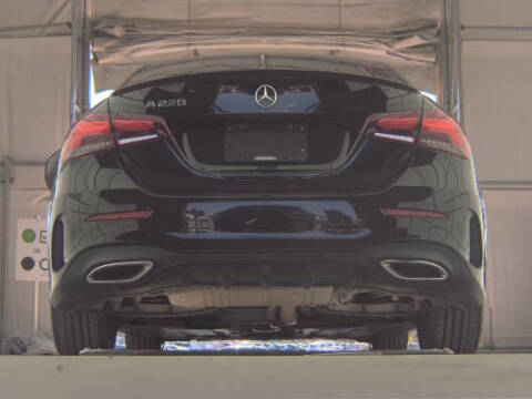 2019 Mercedes-Benz A-Class A 220