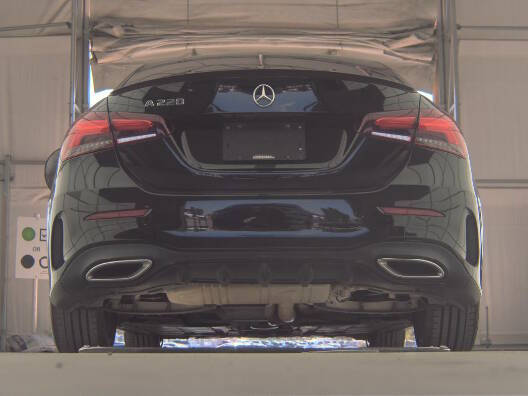 2019 Mercedes-Benz A-Class A 220