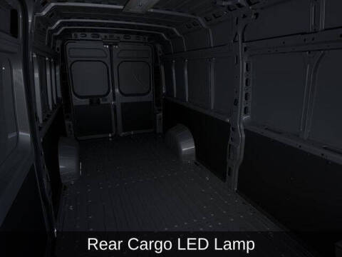 2026 RAM ProMaster