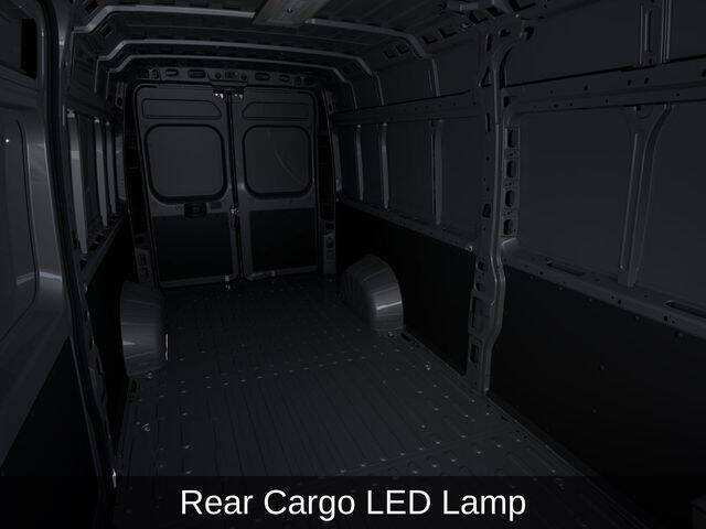 2026 RAM ProMaster
