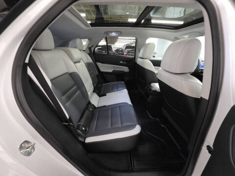 2024 Honda Prologue Elite