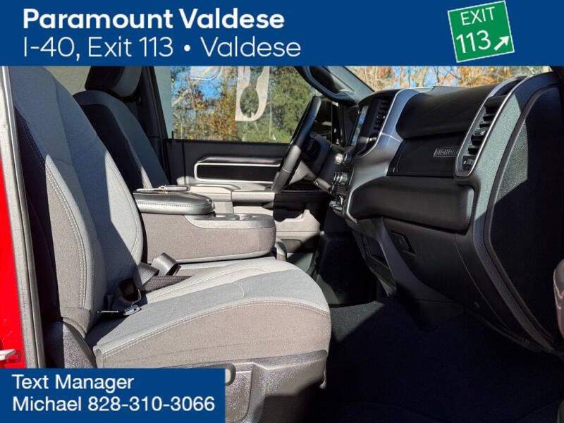 2024 RAM 2500 Big Horn