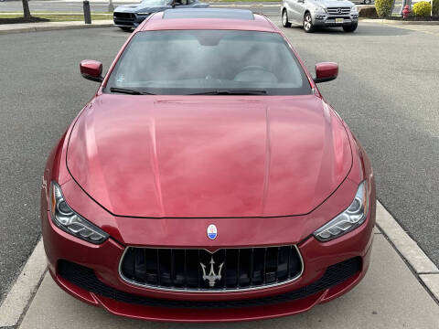 2015 Maserati Ghibli S Q4