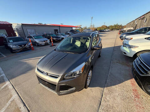 2014 Ford Escape Titanium