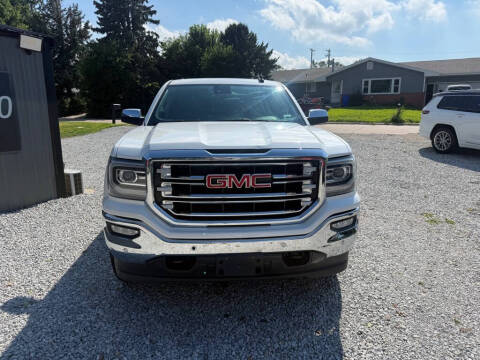2018 GMC Sierra 1500