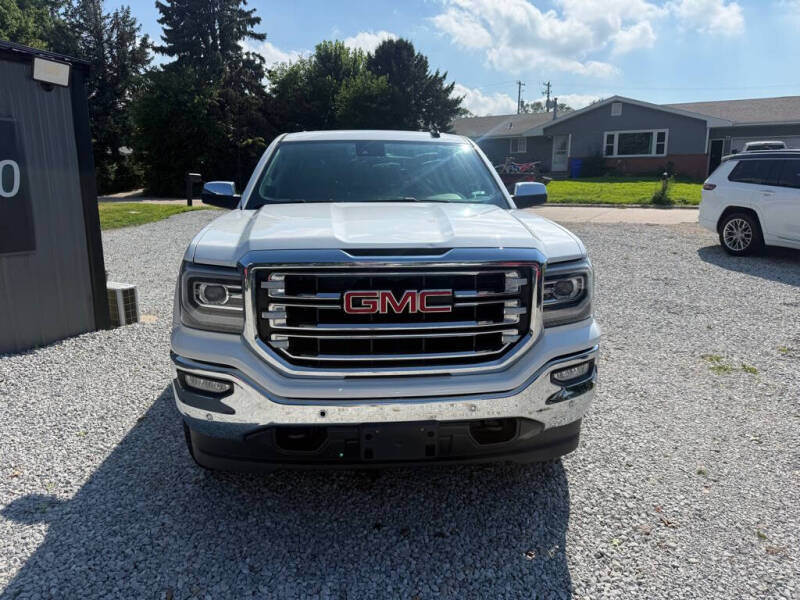 2018 GMC Sierra 1500