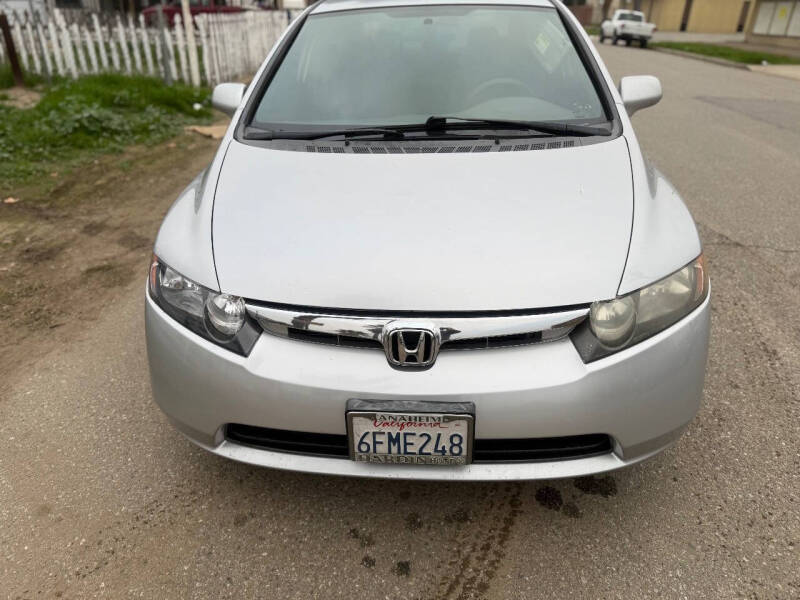 2008 Honda Civic LX