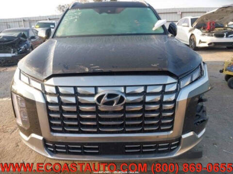 2024 Hyundai Palisade