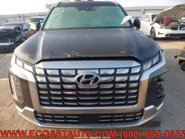2024 Hyundai Palisade
