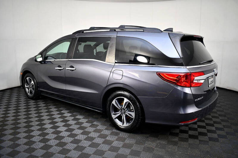 2019 Honda Odyssey EX-L w/Navi w/RES