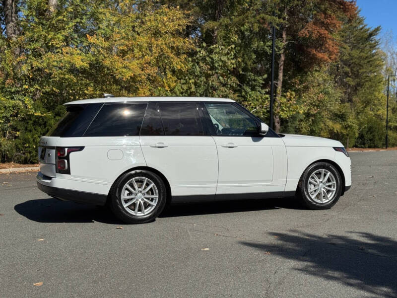 2019 Land Rover Range Rover