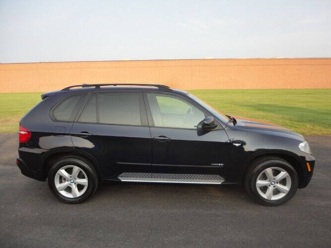 2009 BMW X5 xDrive30i