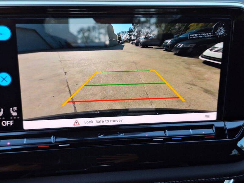 2026 Volkswagen Atlas Cross Sport SE