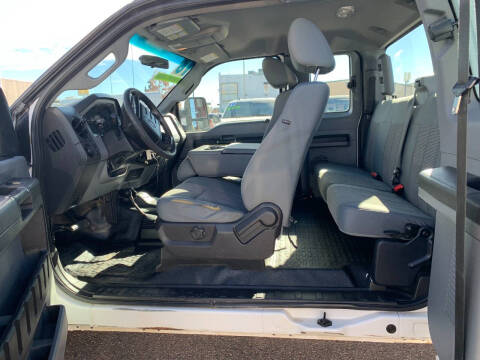 2016 Ford F-250 Super Duty XL