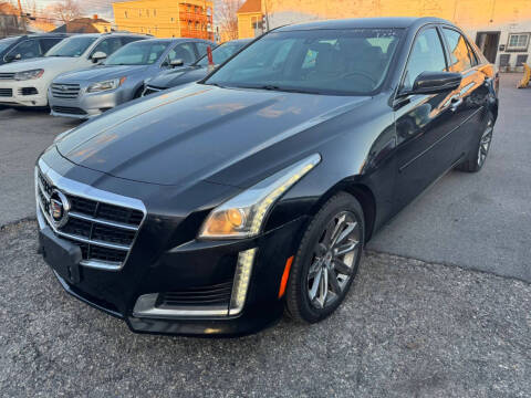 2014 Cadillac CTS for sale at Premium Auto Sales in Manchester NH