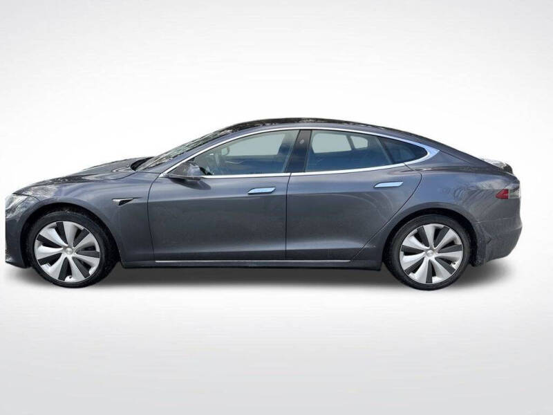 2021 Tesla Model S Long Range Plus