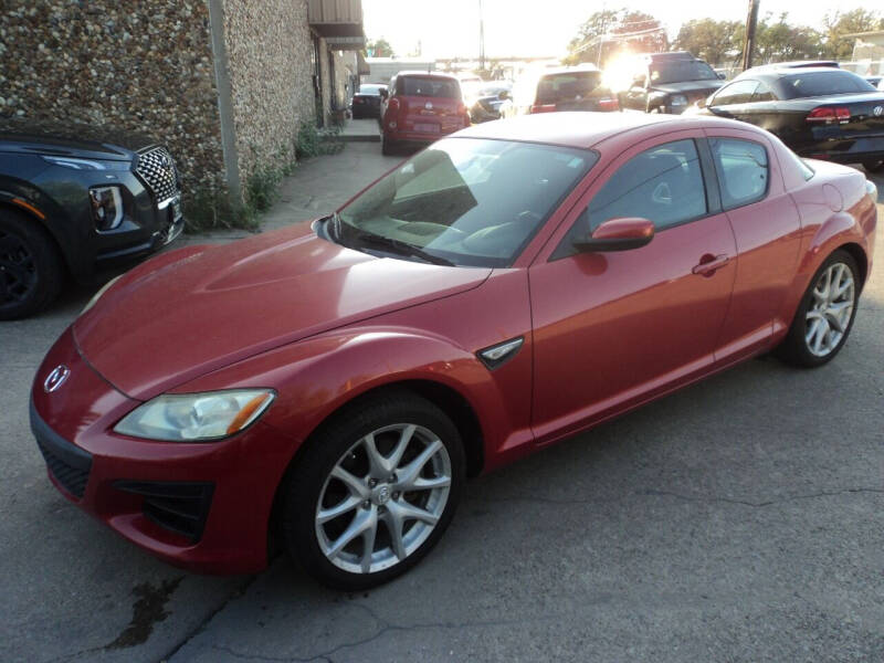 2010 Mazda RX-8 for sale in Dallas, TX