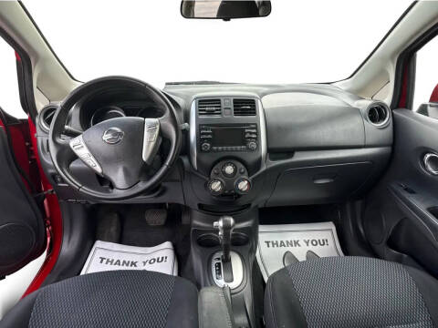 2014 Nissan Versa Note