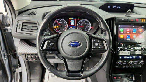 2022 Subaru Ascent Onyx Edition