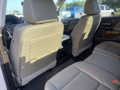 2016 GMC Sierra 2500HD SLT