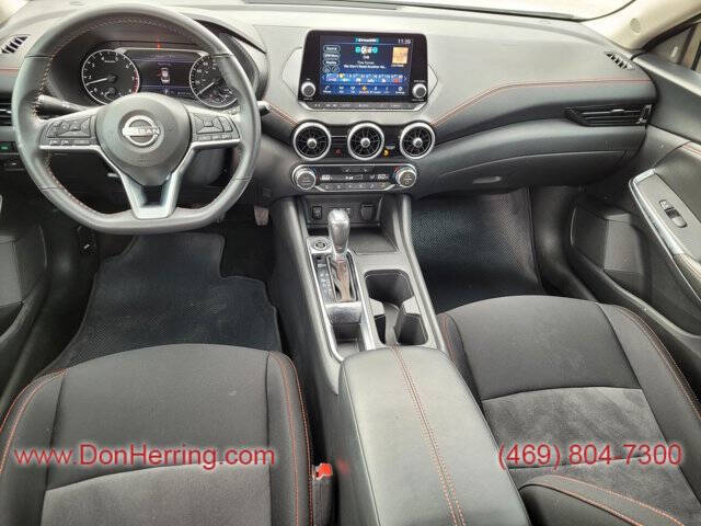 2024 Nissan Sentra SR