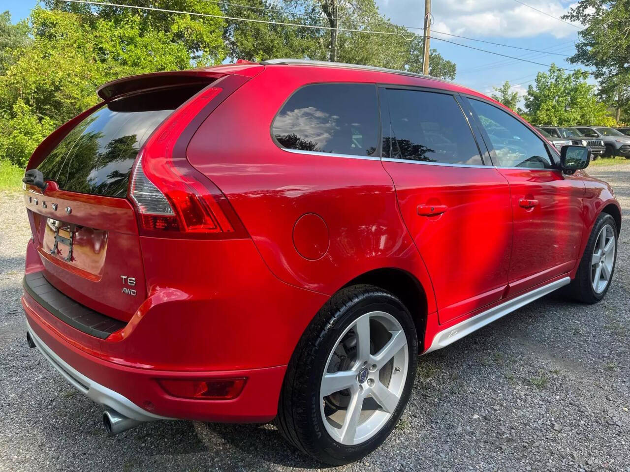 2012 Volvo XC60 for sale at 63 Auto Inc in Spotsylvania, VA