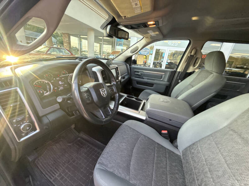 2015 RAM 1500 Outdoorsman