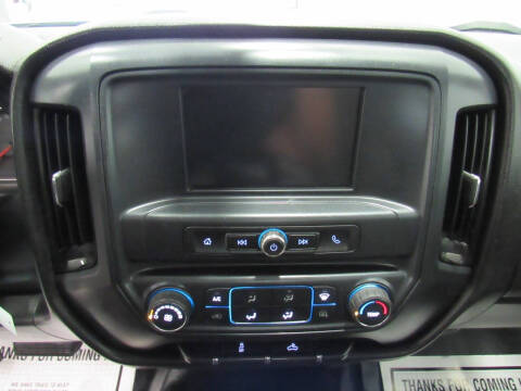 2017 Chevrolet Silverado 2500HD Work Truck