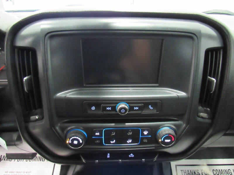 2017 Chevrolet Silverado 2500HD Work Truck