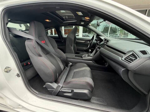 2019 Honda Civic Si