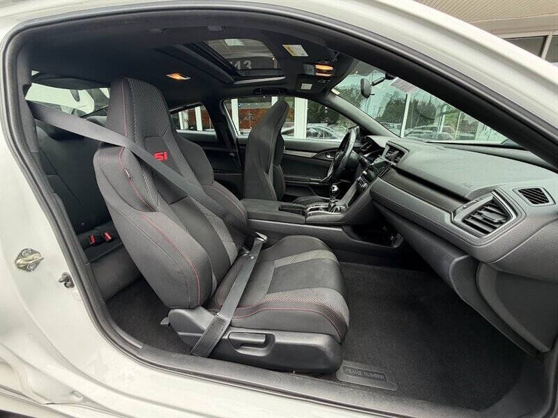 2019 Honda Civic Si