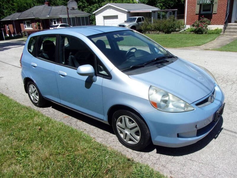Image 3 of 2008 Honda Fit