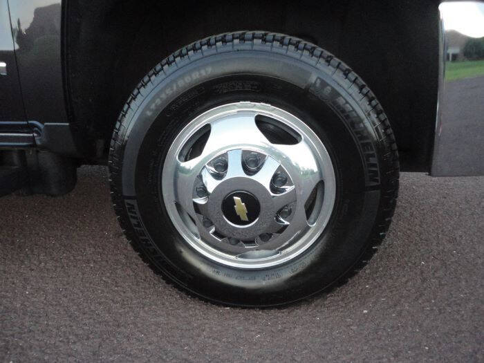 2015 Chevrolet Silverado 3500HD