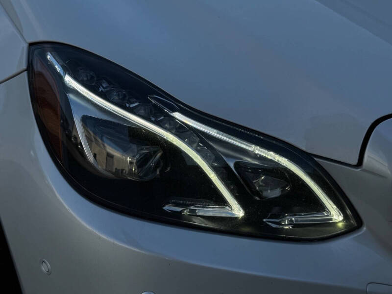 2014 Mercedes-Benz E-Class E 63 AMG S-Model