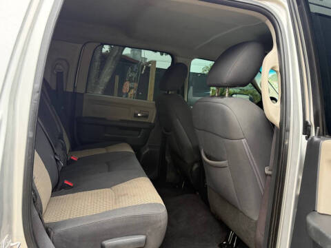 2012 RAM 2500 SLT