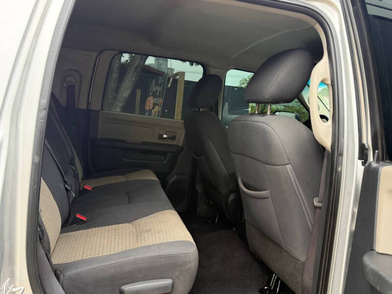 2012 RAM 2500 SLT