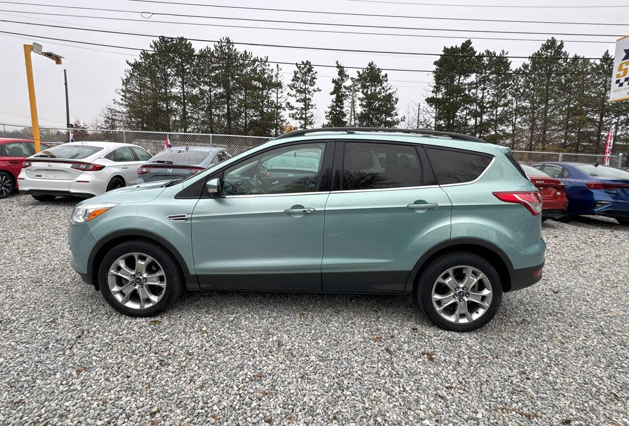 2013 Ford Escape for sale at Statewide Auto LLC in Akron, OH