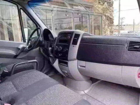 2007 Dodge Sprinter 3500