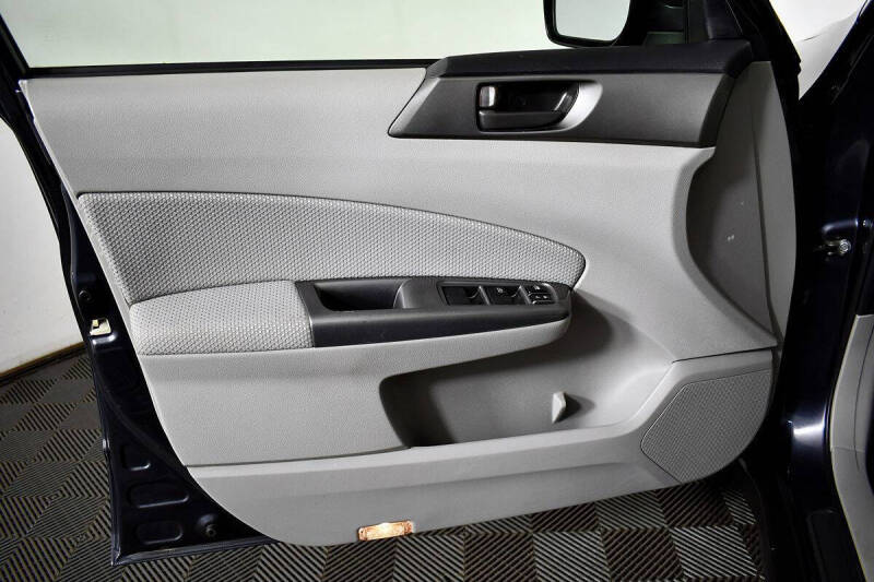 2012 Subaru Forester 2.5X